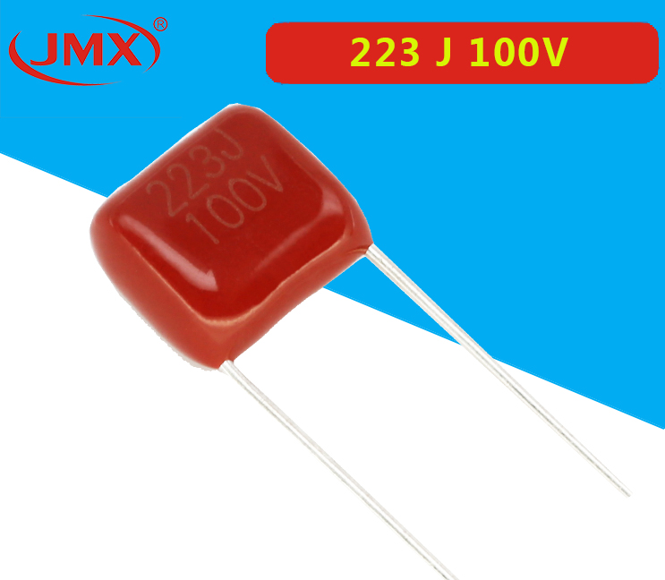 CL21 223J100V 金屬膜電容 CL21 223J100V 金屬膜電容