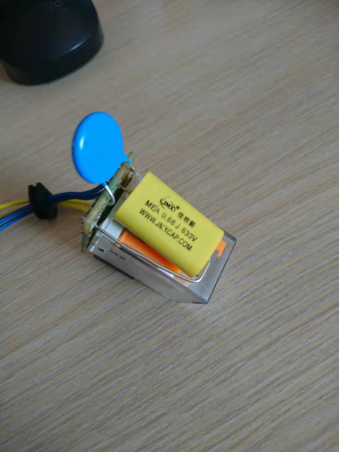 濾波電容器-線(xiàn)路板測(cè)試電容