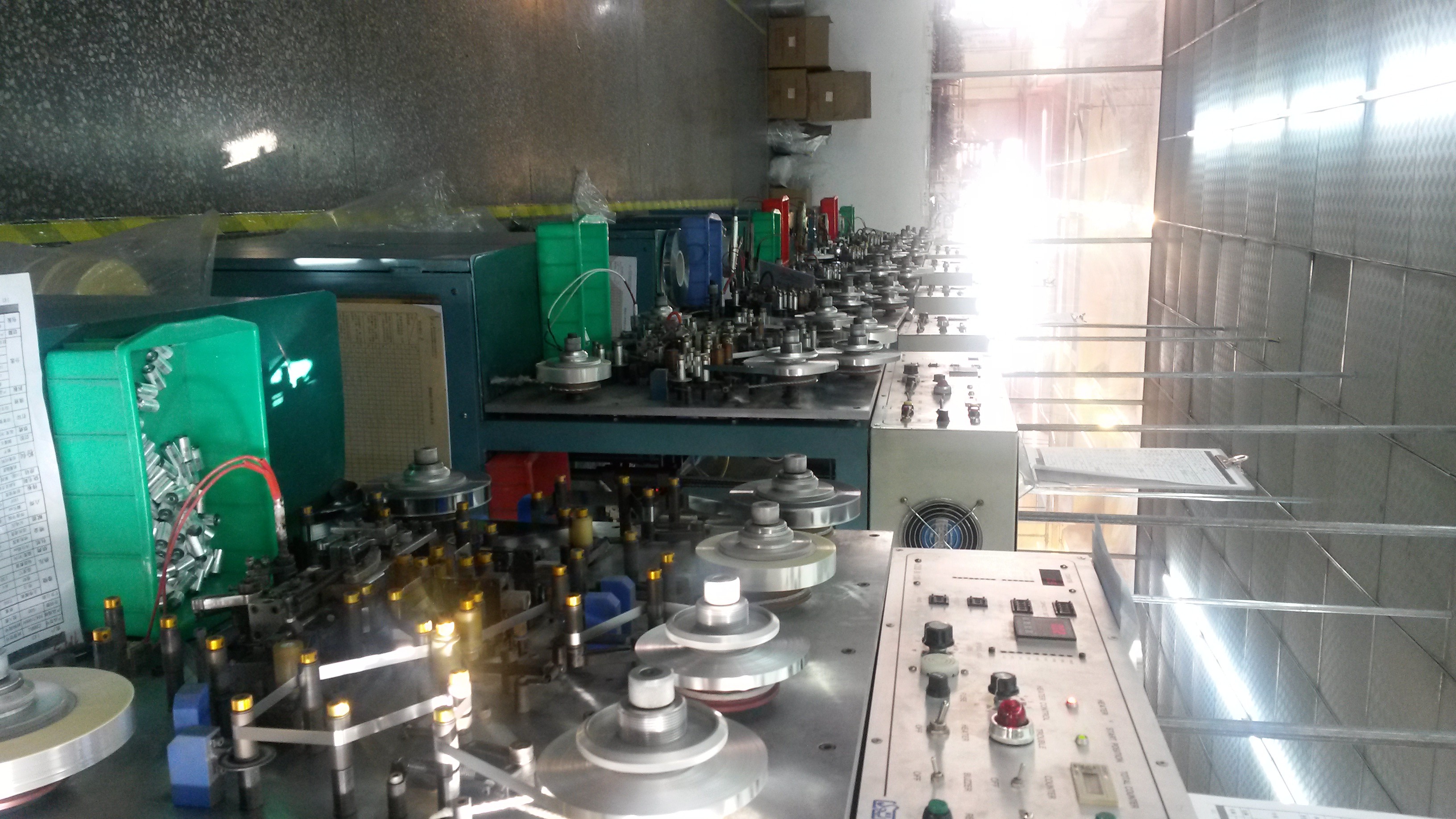 cbb22電容-電容車間生產(chǎn)設備 cbb22電容-電容車間生產(chǎn)設備