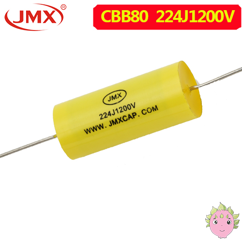 軸向穿心無(wú)感IGBT吸收薄膜電容器 224J1200V 0.22UF 18X36 軸向穿心無(wú)感IGBT吸收薄膜電容器 224J1200V 0.22UF 18X36