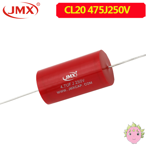 金屬聚酯薄膜音頻電容 金屬聚酯薄膜音頻電容