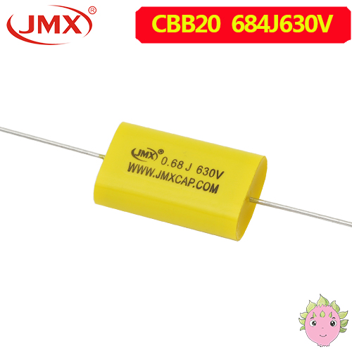 金屬化聚酯軸向音頻電容 金屬化聚酯軸向音頻電容